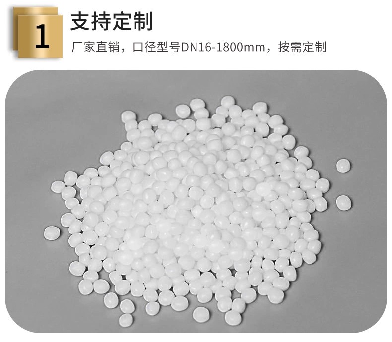 pe给水管能使用回料生产吗？